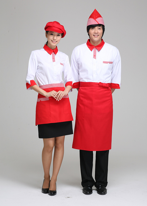 Restaurance/バー/ホテル制服ベトナム製-レストラン、バー制服問屋・仕入れ・卸・卸売り