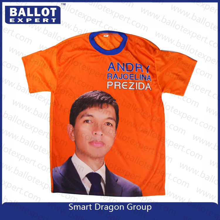 工場カスタムロゴ印刷キャンペーンtシャツ選挙-プラスサイズTシャツ問屋・仕入れ・卸・卸売り