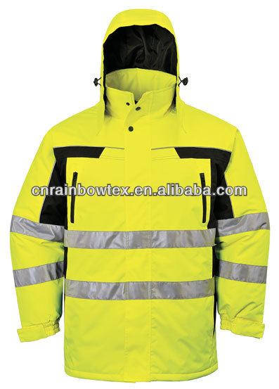 防水性と通気性の男性のための冬のコート-制服、作業服問屋・仕入れ・卸・卸売り