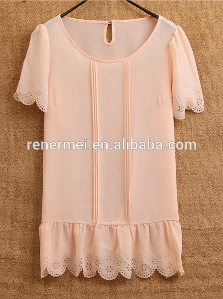 女性の半袖ブラウス-問屋・仕入れ・卸・卸売り