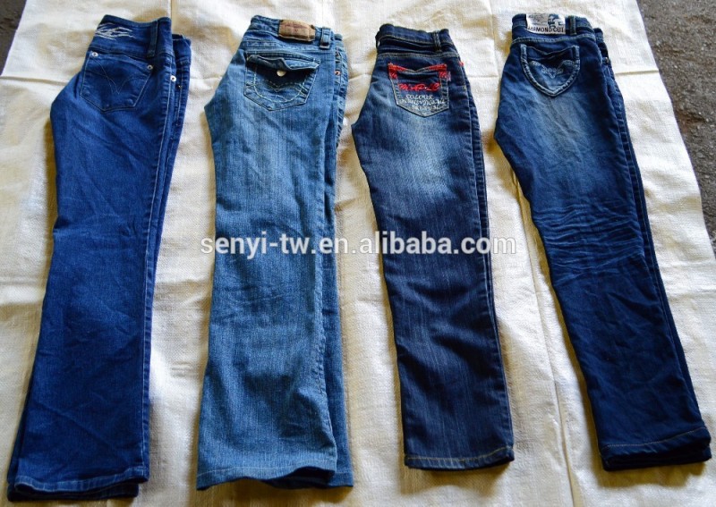 最高の品質のジーンズ-古着問屋・仕入れ・卸・卸売り