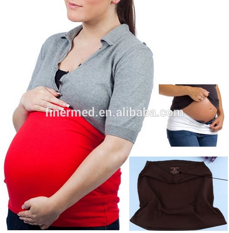 妊婦の腹のバンド弾性腹部妊娠中-マタニティ問屋・仕入れ・卸・卸売り