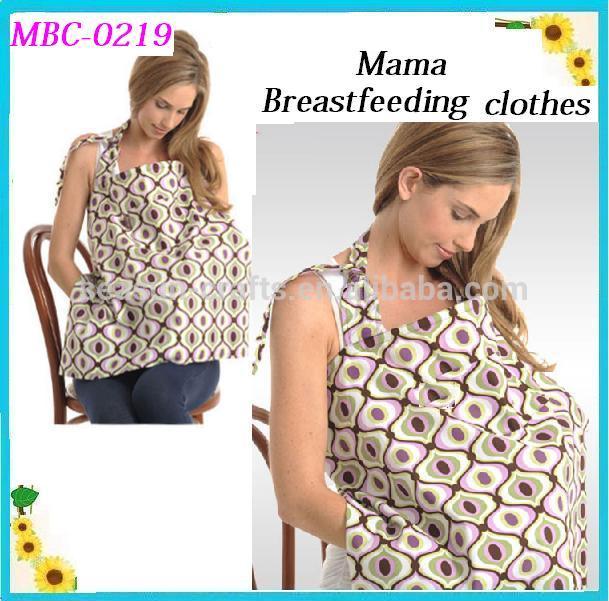 Oemのカスタム卸売母乳服看護カバー着用-マタニティ問屋・仕入れ・卸・卸売り