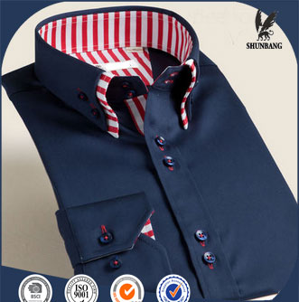 100%麻生地ファンシーデザイン男性シャツ-プラスサイズシャツ、ブラウス問屋・仕入れ・卸・卸売り
