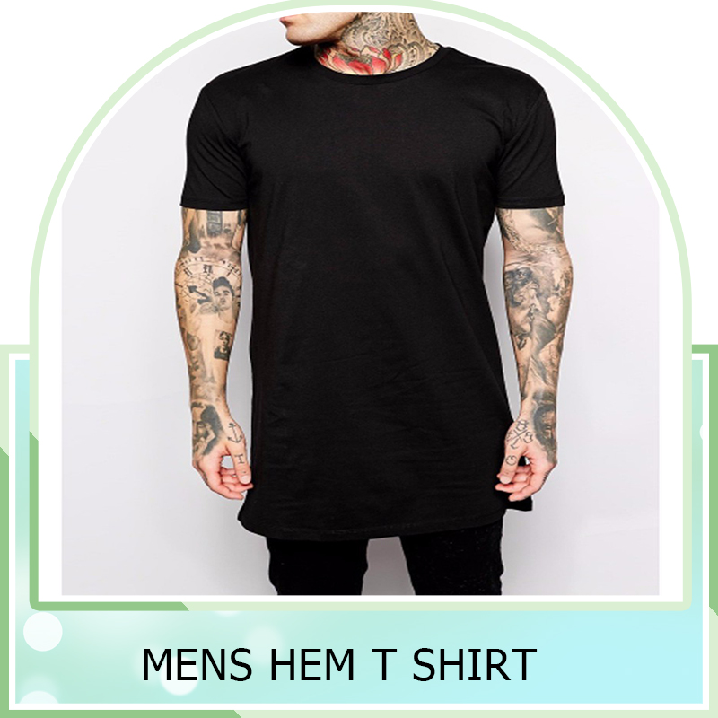 新しい ファッション 100% コットン ヒップ ホップ男性の延縄tシャツ短い スリーブ男性tシャツ トール tシャツ新しい到着メンズ トップ tシャツ-紳士用シャツ問屋・仕入れ・卸・卸売り