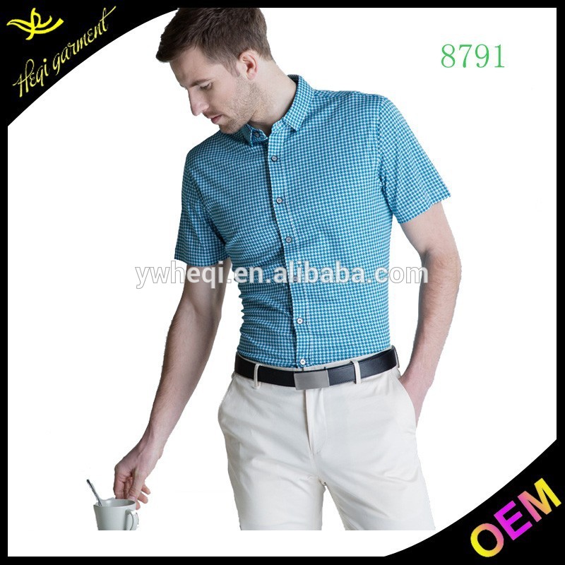 高品質の安い価格男性用シャツ七面鳥-プラスサイズシャツ、ブラウス問屋・仕入れ・卸・卸売り