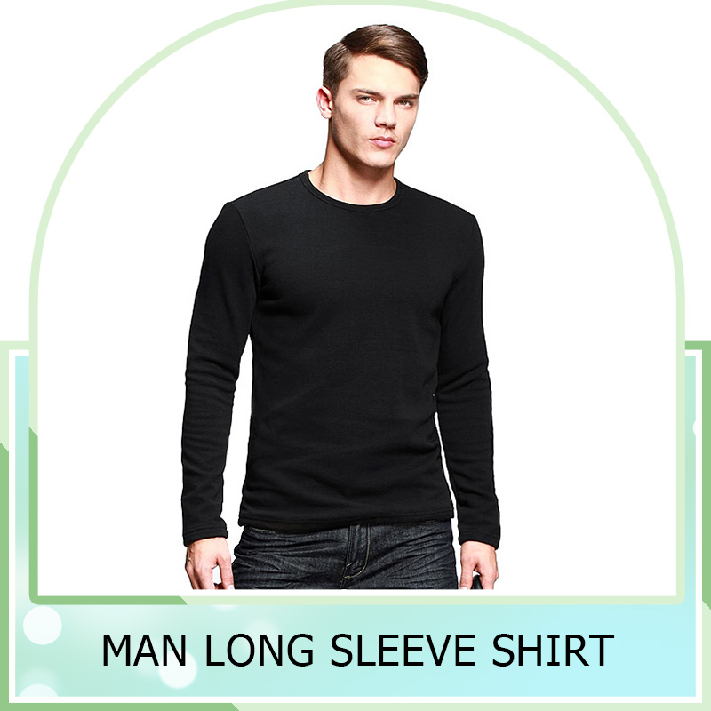 平野男性の長袖100%コットン生地汗oネックtシャツから中国工場-プラスサイズシャツ、ブラウス問屋・仕入れ・卸・卸売り