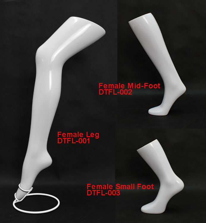 レッグマネキンマネキン女性のマネキンの足を表示するためのストッキングの絹の靴下-マネキン問屋・仕入れ・卸・卸売り