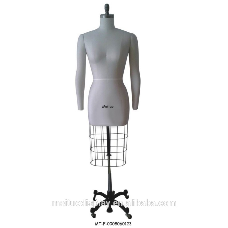 女性のウェディングドレス仕立て調節可能な折りたたみ可能なショルダー付きマネキン-マネキン問屋・仕入れ・卸・卸売り