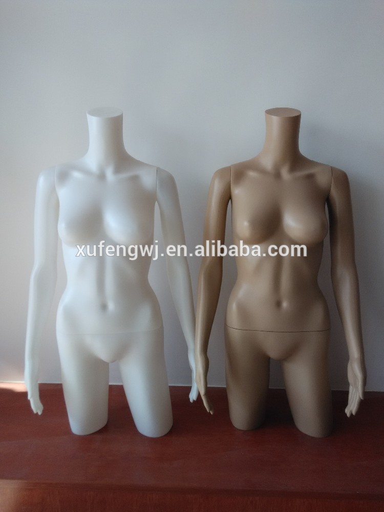ヌードプラスチック女性マネキン安い大きな乳房フルセクシーな女性のディスプレイマネキン-マネキン問屋・仕入れ・卸・卸売り