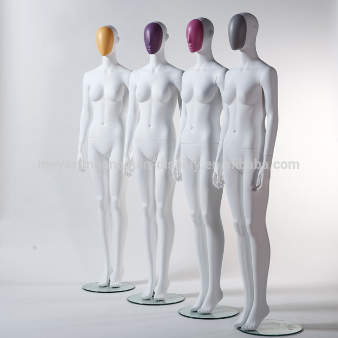 最新の2015fierglass女性マネキン、 変更可能顔のマネキン-マネキン問屋・仕入れ・卸・卸売り