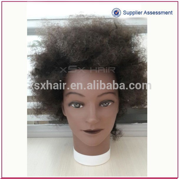新しいスタイル女性manequinヘッド2015黒い顔アメリカ市場向けに-マネキン問屋・仕入れ・卸・卸売り