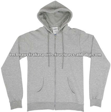 中国の羊毛のジッパーの方法Hoody-トレーナー、パーカー問屋・仕入れ・卸・卸売り