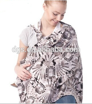新しいデザインの服給紙カバーベッドカバーをタオル地乳房母の胸カバー卸売介護hiders赤ちゃんの布の赤ん坊-その他アパレル問屋・仕入れ・卸・卸売り