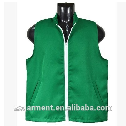 2016 oem作業服ベスト用ユニセックス-ベスト問屋・仕入れ・卸・卸売り