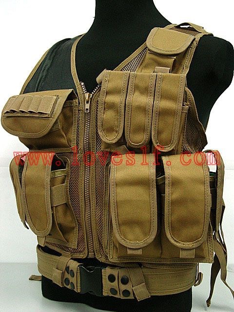 2015 loveslfスタイル軍用戦闘ファッションタクティカルベスト/防弾/トレーニング/陸軍戦闘ベスト-ベスト問屋・仕入れ・卸・卸売り
