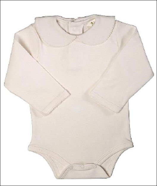 有機性ペルーのpimaの綿のbodysuit-その他アパレル問屋・仕入れ・卸・卸売り