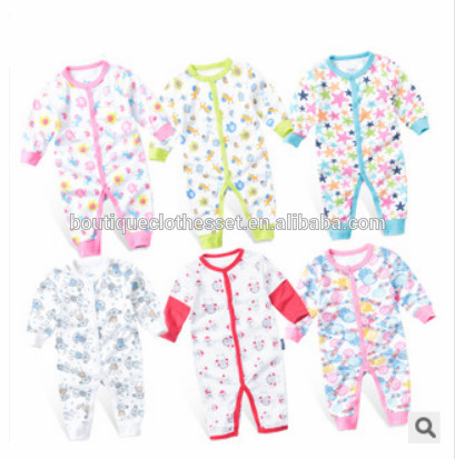 ブティックの子供ロンパーカスタムバレンタインの日の服赤ちゃん子供ロンパー-その他アパレル問屋・仕入れ・卸・卸売り