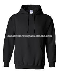 甲高い声で言う黒のhoodie-トレーナー、パーカー問屋・仕入れ・卸・卸売り