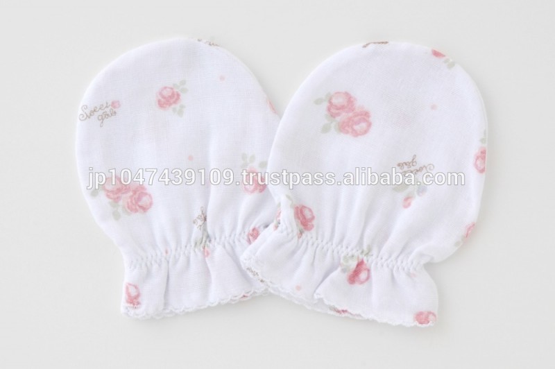 日本の卸売乳児ケア製品ミトン手袋の綿の幼児の衣類赤ちゃん新生児の子の服の子供たちが着用-その他アパレル問屋・仕入れ・卸・卸売り