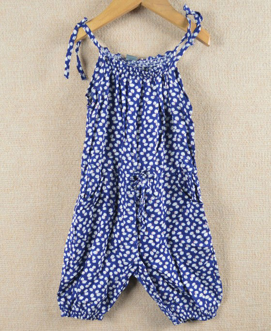 最新のファッションの夏スタイルの女の子のc10316bのジャンプスーツ-その他アパレル問屋・仕入れ・卸・卸売り