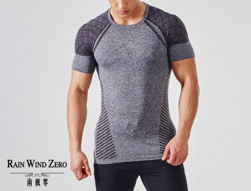 2016夏の屋外スポーツウェア半袖快適なブランクtシャツのための男性-タンクトップ問屋・仕入れ・卸・卸売り