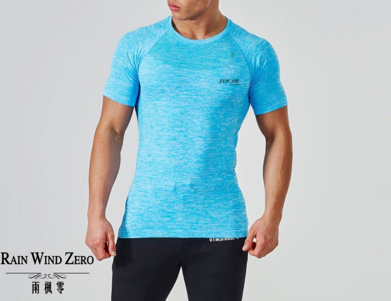 ホット販売gymsharkデザイン高品質スポーツ摩耗シームレスtシャツ用筋肉男性-タンクトップ問屋・仕入れ・卸・卸売り