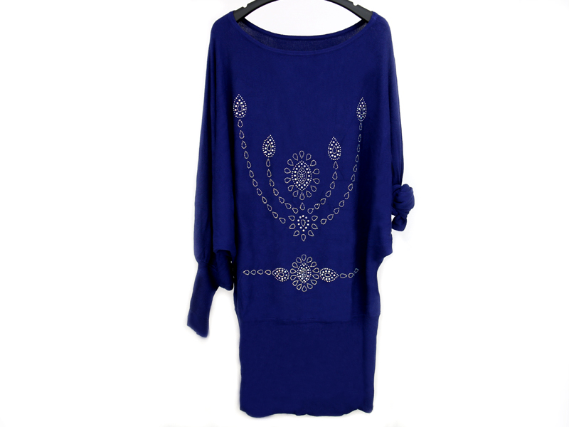 ニット女性ドレスカシミヤウールのセーターのデザイン-セーター問屋・仕入れ・卸・卸売り