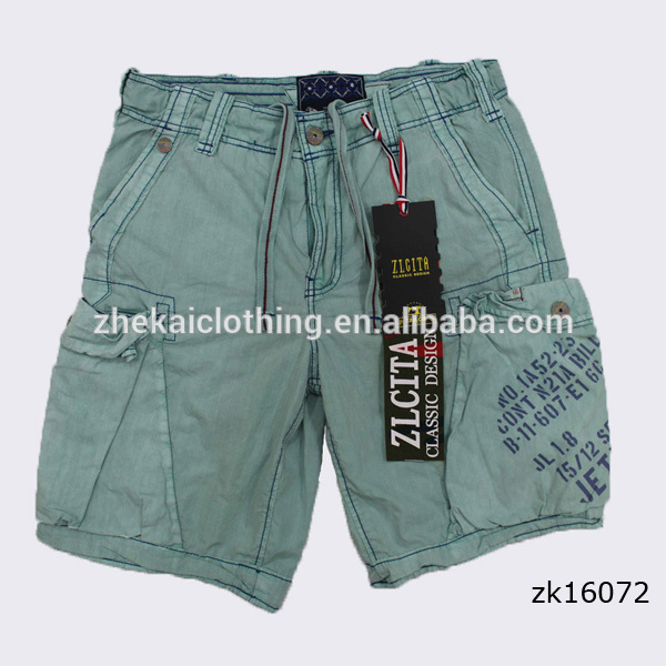 製造新しいスタイル熱い販売カスタマイズされた男性ビーチショーツ-アパレル加工サービス問屋・仕入れ・卸・卸売り