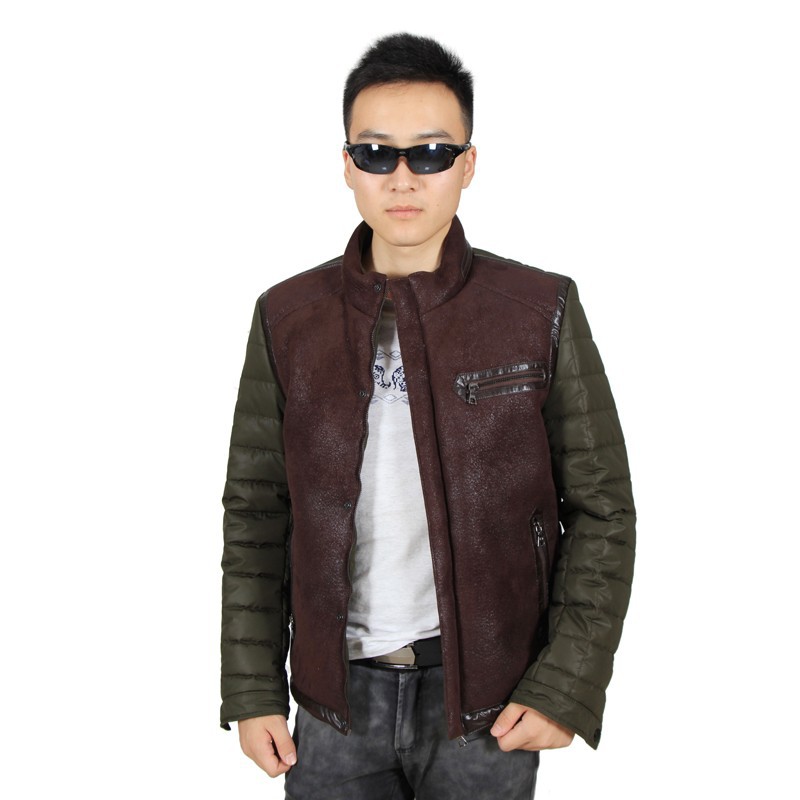 スタイリッシュジャケットメーカーファッションデザインの男性のジャケットの服-ジャケット問屋・仕入れ・卸・卸売り