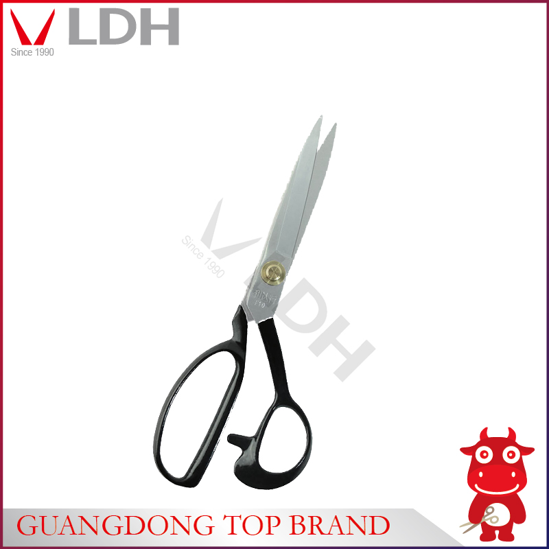 LDH-F10 Professional tailor scissors kinds of lining tools-裁ち鋏問屋・仕入れ・卸・卸売り