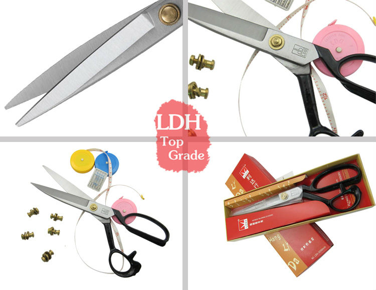 LDH-DW200熱い販売鋭い刃テーラーはさみ8シザーリフトプラットフォーム価格-裁ち鋏問屋・仕入れ・卸・卸売り