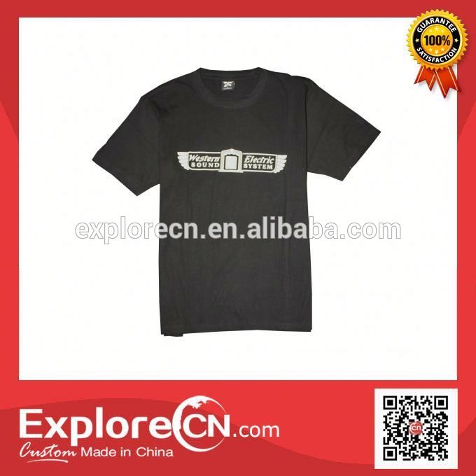 中国広告のデザイン、 独自のtシャツのロゴを使用して印刷-Tシャツ問屋・仕入れ・卸・卸売り