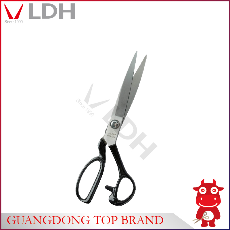LDH-BW275 11インチ炭素鋼仕立てはさみ用家具産業-裁ち鋏問屋・仕入れ・卸・卸売り