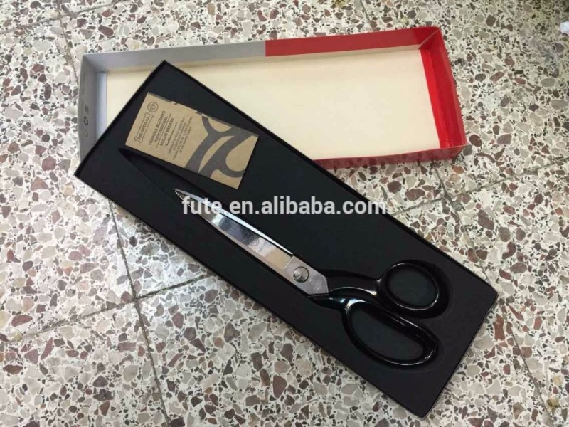 ブラジルムンディアル鍛造テーラー鋏498-10npke署名シリーズ、 498-12npke-裁ち鋏問屋・仕入れ・卸・卸売り