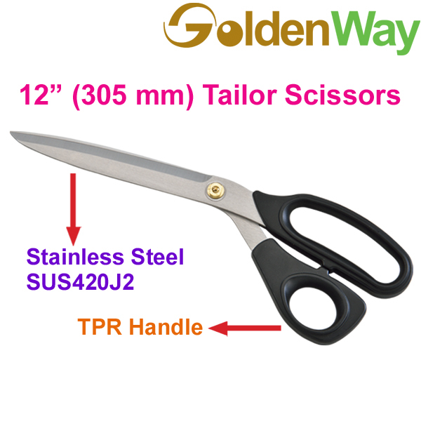 ステンレス鋼sus420j2ファブリック、 テーラー、 縫製、 キルティング、 とcuttingscissors-裁ち鋏問屋・仕入れ・卸・卸売り