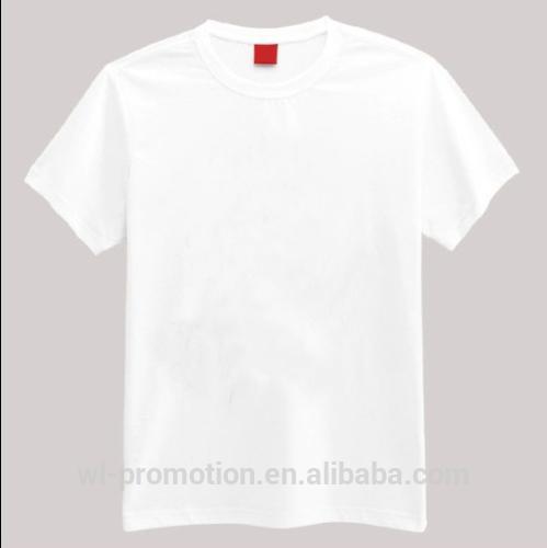 カスタマイズされたサイズoネックtシャツ/平野tシャツ/シンプルなブランクtシャツのための男性と女性卸売-Tシャツ問屋・仕入れ・卸・卸売り