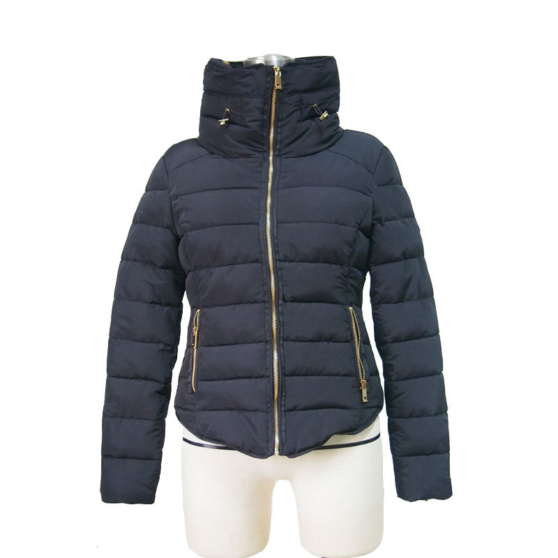 パディング綿冬の女性のジャケット-ジャケット問屋・仕入れ・卸・卸売り