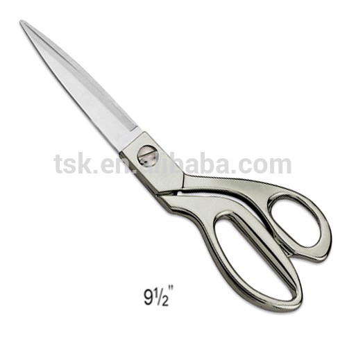 9.5 "ノベルティデザインテーラーはさみで亜鉛合金ハンドル-裁ち鋏問屋・仕入れ・卸・卸売り