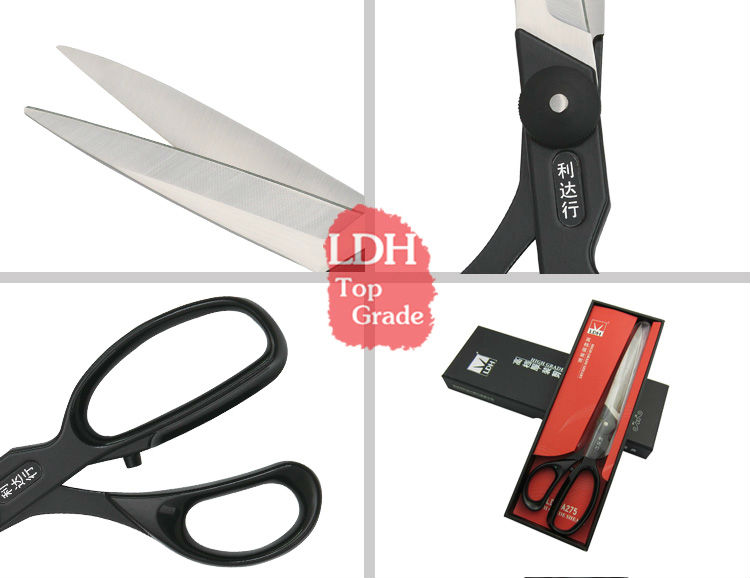 {ldh- 24years}a250ドイツステンレス鋼テーラーはさみ高品質のはさみ-裁ち鋏問屋・仕入れ・卸・卸売り