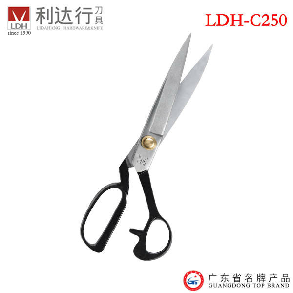Ldh工場ldh-c250ファブリック切削ハンドツールホット東南アジアでテーラーはさみ-裁ち鋏問屋・仕入れ・卸・卸売り