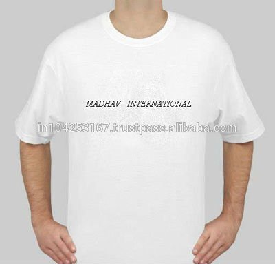 白無地tシャツ、カスタムtシャツ印刷tシャツ、メンズtシャツtシャツ製インド-Tシャツ問屋・仕入れ・卸・卸売り