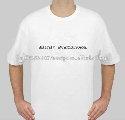 白無地tシャツ、カスタムtシャツ印刷tシャツ、メンズtシャツtシャツ製インド-Tシャツ問屋・仕入れ・卸・卸売り