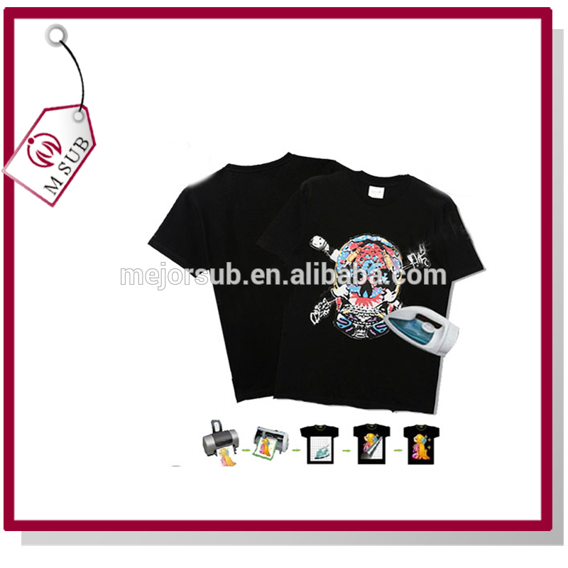 上のホットを販売! 綿の転写紙、 diyt- シャツ熱プレスを作るt- シャツのマシンに譲渡絵-Tシャツ問屋・仕入れ・卸・卸売り