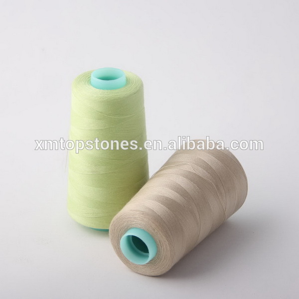 12 s/4安い価格高品質100%ポリエステルミシン糸-縫い糸問屋・仕入れ・卸・卸売り