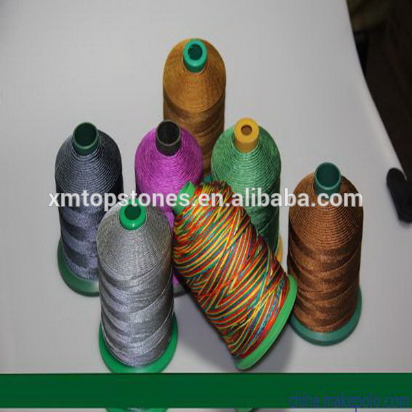 100%スパンポリエステルミシン糸用織り-縫い糸問屋・仕入れ・卸・卸売り
