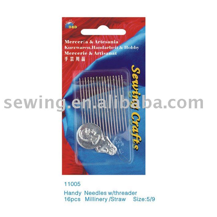 高品質ハンディ針( no11005)-縫い針、ミシン針問屋・仕入れ・卸・卸売り