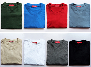 カスタムクルーネックtシャツ、 広告カスタマイズされたtシャツ、 キャンプtシャツ印刷卸売衣類-Tシャツ問屋・仕入れ・卸・卸売り