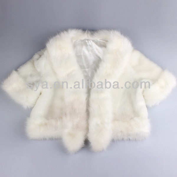 syadeisign熱い販売の新しいファッション短い白いウサギの毛皮のベスト-ベスト問屋・仕入れ・卸・卸売り