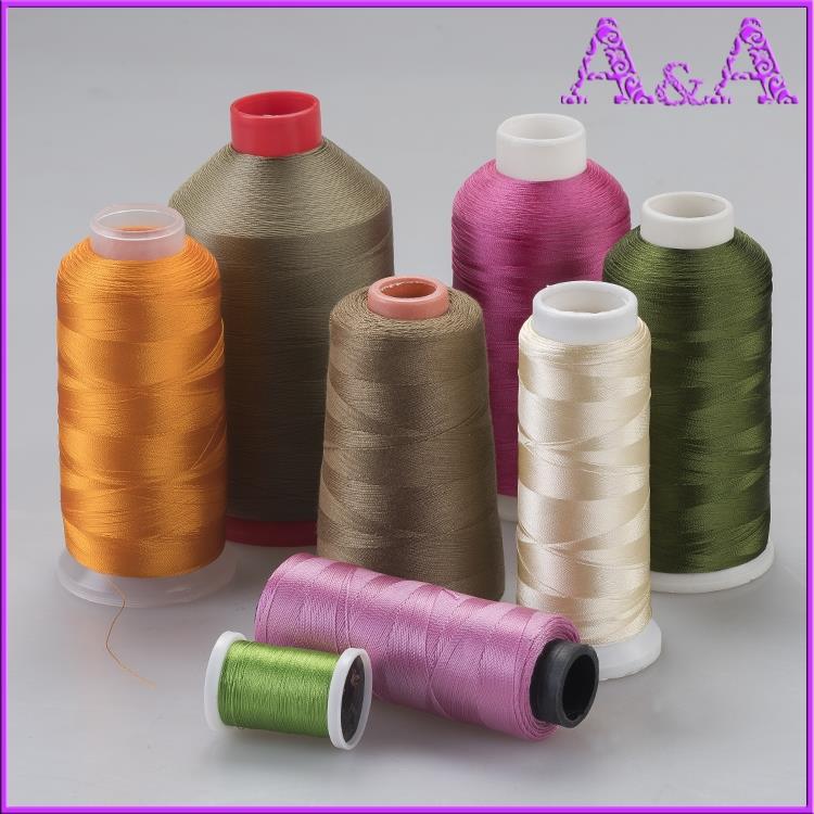 302良質のポリエステルミシン糸、 刺繍糸-縫い糸問屋・仕入れ・卸・卸売り